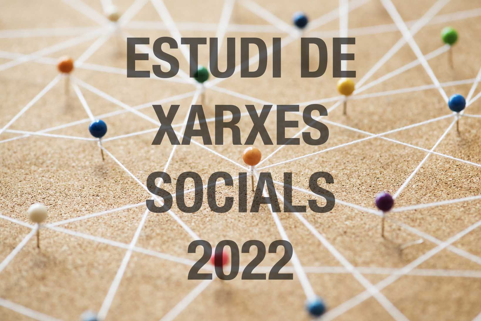 Analitzem els punts clau de l’Estudi Anual de Xarxes Socials 22