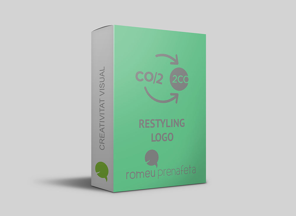 RESTYLING DE LOGO O MARCA