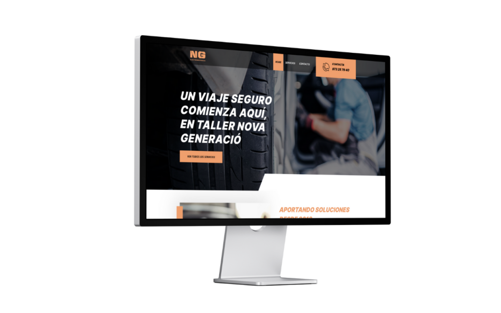 Taller Nova Generació