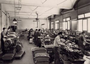 Kromshroeder. Romeu Prenafeta, màrqueting.