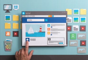 Web corporativa amb visites però sense generació de negoci